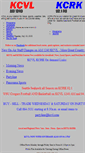 Mobile Screenshot of kcvl.com
